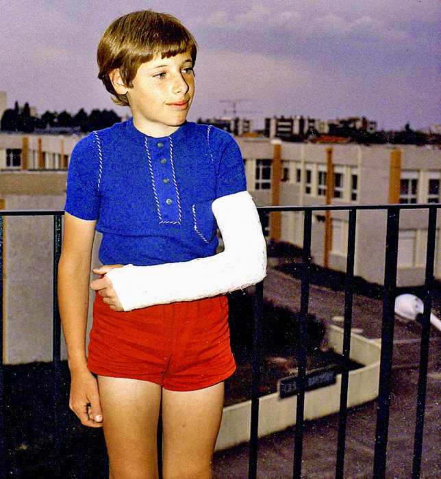 Pose patriotarde
