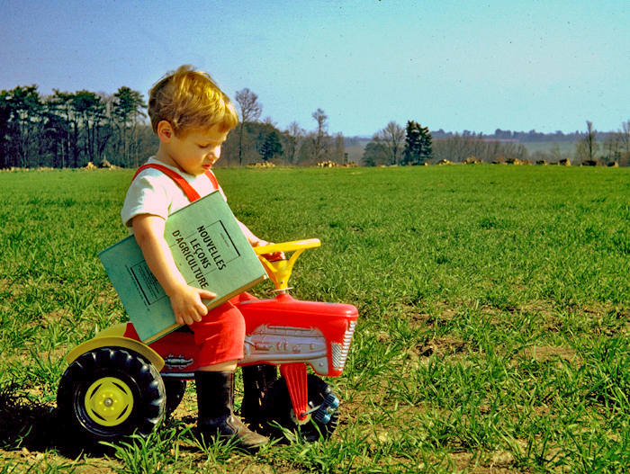 Pour une agriculture raisonnée